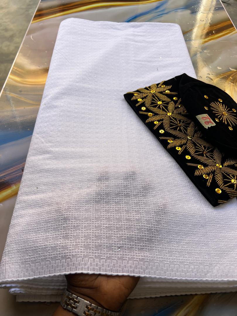 Men Lace Fabric 4
